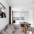 4 interjero dizainerės patarimai, kaip įsirengti mažus namus, kad jie atrodytų didesni