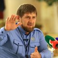 R. Kadyrovas apie čečėnus Ukrainoje: tai jų reikalas