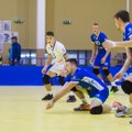Baltijos tinklinio čempionato rungtynės: „ViKo/Flamingo Volley“ - „Rakvere Võrkpalliklubi“