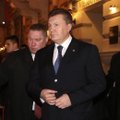 V. Janukovyčius imasi veiksmų