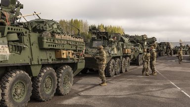 Министерство обороны Литвы закупит автомобили на 5,1 млн евро