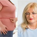 Endokrinologė Zabulienė apie medžiagų apykaitą: nežinant šių faktų kovoti su svoriu teks visą gyvenimą