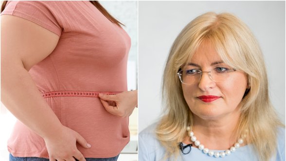Endokrinologė Zabulienė apie medžiagų apykaitą: nežinant šių faktų kovoti su svoriu teks visą gyvenimą