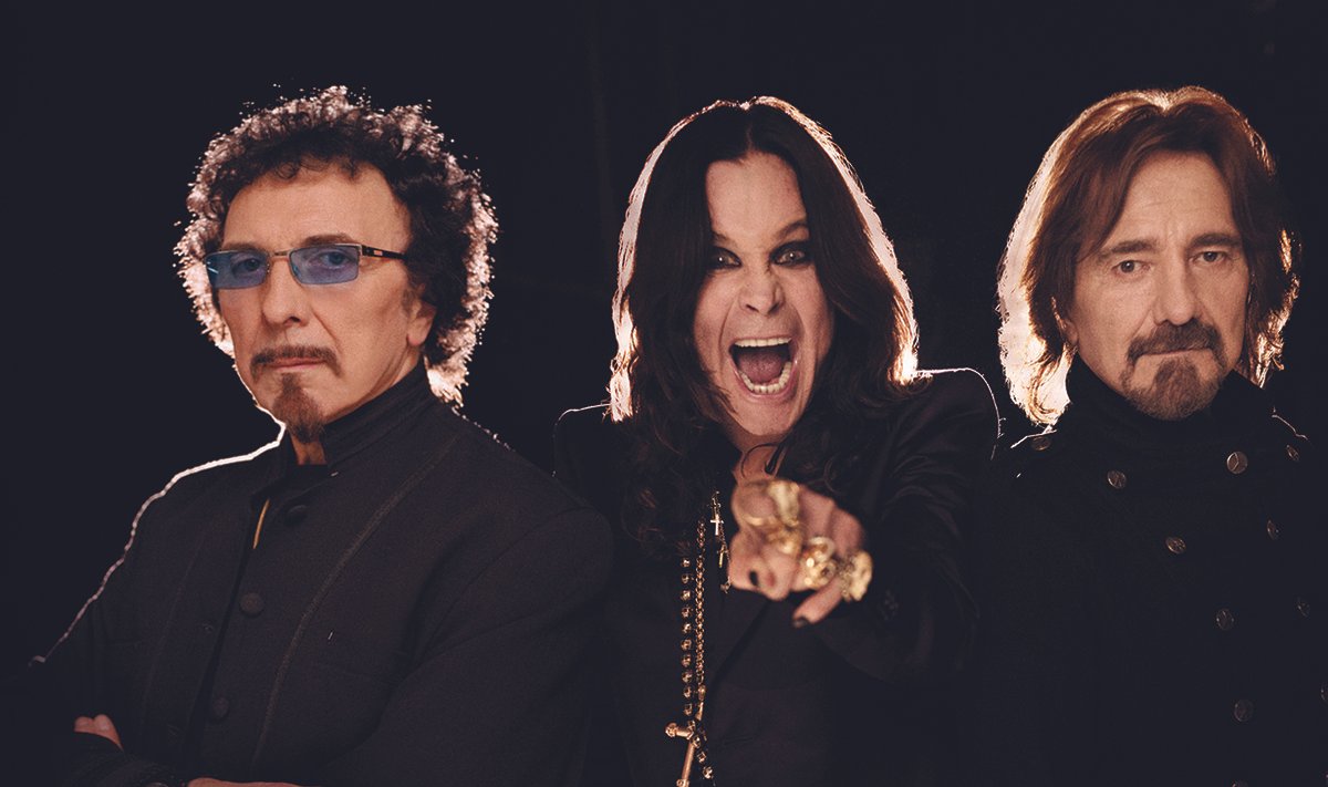 „Black Sabbath“ su Ozzy Osbourne'u