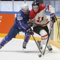 Ledo ritulio pasaulio čempionate – Kanados ir Rusijos rinktinių eilinės pergalės