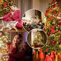 Liepos Norkevičienės Kalėdos šiemet – kitokios: dekoratorės puošta eglutė šįkart džiugins ne tik ją ir vyrą Evaldą