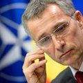 NATO chief tight-lipped on Baltic call for permanent brigade