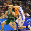 Italijos vyrų krepšinio lygoje abi lietuvių atstovaujamos komandos patyrė nesėkmes