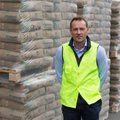 „Akmenės cemento“ vadovas: cemento vartojimas Lietuvoje pernai smuko 5–7 proc.