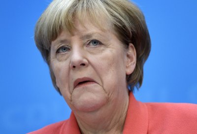 Angela Merkel