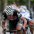 I.Konovalovas dviratininkų lenktynėse Ispanijoje finišavo 107-as