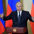 Путин: единые выходные дни в России с 12 мая заканчиваются