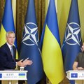 Глава НАТО прибыл в Киев с необъявленным визитом