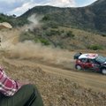WRC: Meksikos ralyje pirmauja K. Meeke'as
