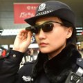 Kinijoje policininkai dėvi akinius, galinčius atpažinti veidus