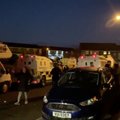 Šiaurės Airijoje nušauta moteris, policija laiko tai „teroristiniu incidentu“