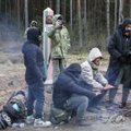 Lietuvos kova su migrantų antplūdžiu: kontroversišką žingsnį lydėjo ir skandalai, ir propagandinės atakos