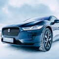 Atnaujintas „Jaguar I-Pace“: išmanesnis, greičiau įkraunamas ir jau Lietuvoje