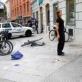 Austrijoje Graco mieste į minią įsirėžęs automobilis pražudė tris žmones, sužeidė 34