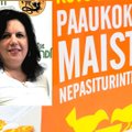 Nutylėtas skandalas: į Seimą nepatekusi samarietė slapta pardavinėjo „Maisto banko“ davinius
