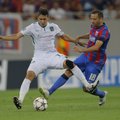 G. Arlauskis su „Steaua“ klubu nežais Čempionų lygos pagrindiniame turnyre