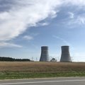 Astravo AE pirmojo reaktoriaus įjungimas atidėtas iki sausio mėnesio