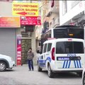 Turkijoje per reidus sulaikyti 445 žmonės, įtariami ryšiais su „Islamo valstybe“