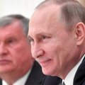 Putinas su vyriausybės atstovais aptaria sankcijas