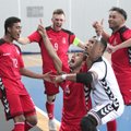 „Vyčio“ triumfas – pirmąkart salės futbolo Čempionų lygos pagrindiniame turnyre