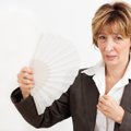 Kurias moteris labiau kankina menopauzės simptomai