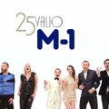 „M-1“ pristatė dainos „25 Valio“ vaizdo klipą