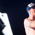 Kauno „Žalgirio" arenoje siautė „Red Hot Chili Peppers" gerbėjai