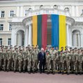 Социологический опрос: больше всего жители Литвы доверяют армии