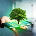 6 iš 10 perkamiausių telefonų Lietuvoje paženklinti tvarumo ženklu – keičiasi vartotojų prioritetai