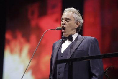 Andrea Bocelli Kaune