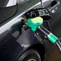 На заправках Литвы – новое обозначение бензина и дизельного топлива