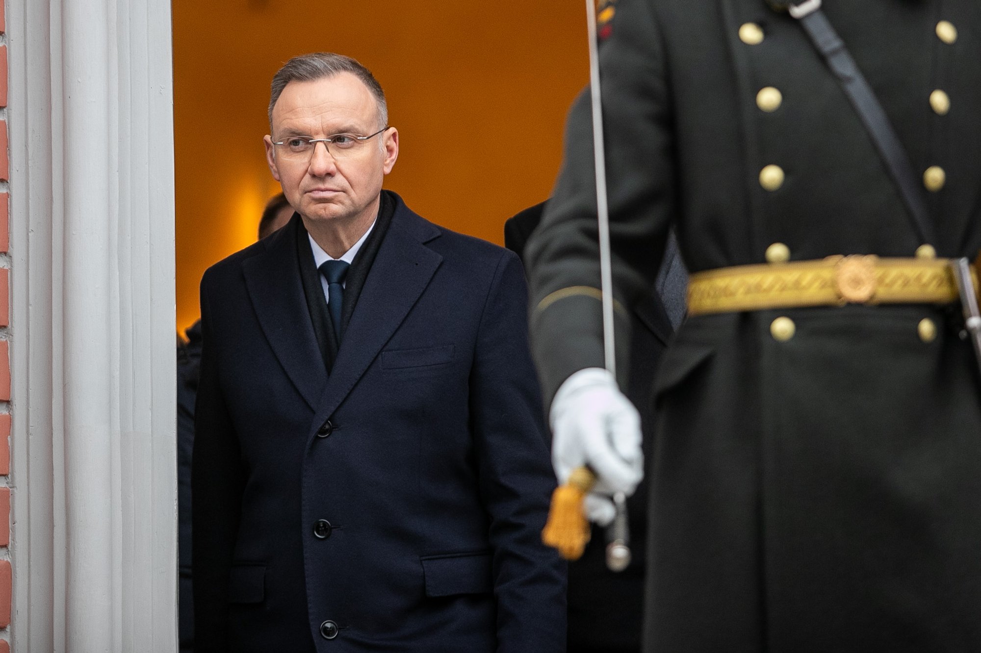 Polski prezydent ułaskawił dwóch uwięzionych byłych parlamentarzystów