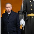 Lenkijos prezidentas suteikė malonę dviem įkalintiems buvusiems įstatymų leidėjams