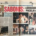 Misija – prakalbinti Sabonį: skrydis į 1992-ųjų Lietuvą ir atomazga, nustebinusi visą Europą