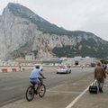 ES derybininkai tariasi dėl „Brexit“, Madridui toliau reiškiant pretenzijas dėl Gibraltaro
