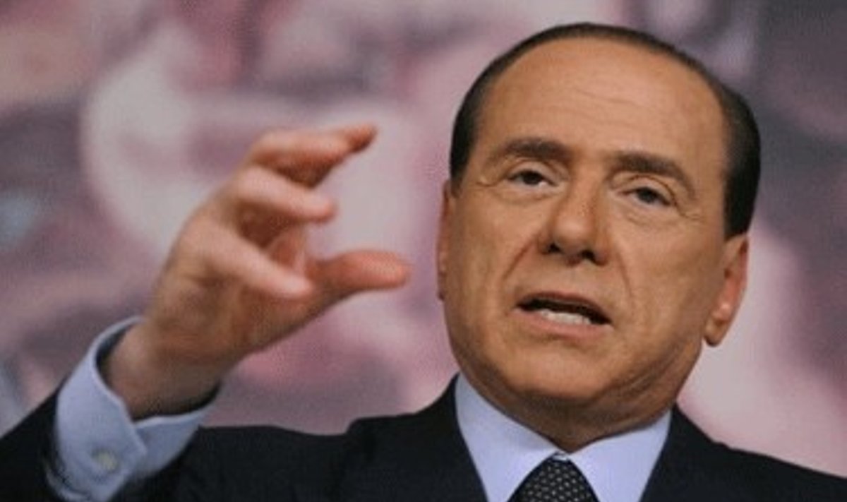 Silvio Berlusconi