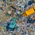 Teismas įpareigojo „NEG Recycling“ priimti atliekas iš Šiaulių regiono
