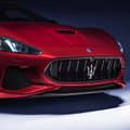 Nuo 2019 m. visi „Maserati“ modeliai bus bent dalinai varomi elektra