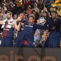 „Barcelona“ sustabdė Dončičių ir nukarūnavo „Real“ klubą