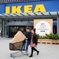 Five IKEA suppliers suspend purchase of Grigeo Klaipeda products