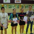 Baigėsi 11-osios Lietuvos badmintono taurės varžybos
