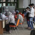 Indonezijoje nustatytų užsikrėtimo koronavirusu atvejų skaičius viršijo 1 mln.