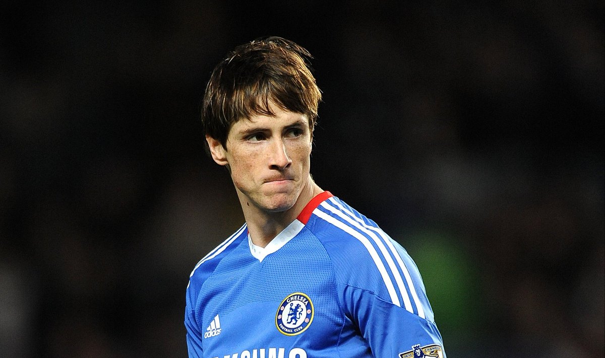 Fernando Torresas ("Chelsea")