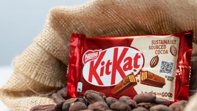 Suskubkite išbandyti – parduotuves jau pasiekė išskirtinė KitKat naujiena