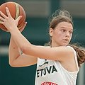 Lietuvos 18-mečiai krepšininkai pergalingai startavo Baltijos jaunių turnyre Estijoje